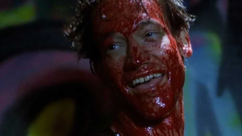 Watch film Skinner | Skinner (aka Skin Person Devil) (1993, USA) Trailer