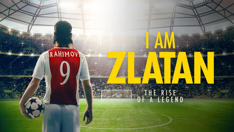 Watch film I Am Zlatan | UK Trailer