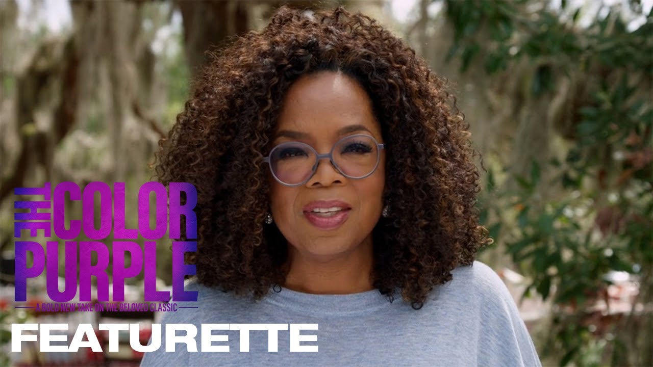 Watch film The Color Purple | “A Bold New Take” Featurette