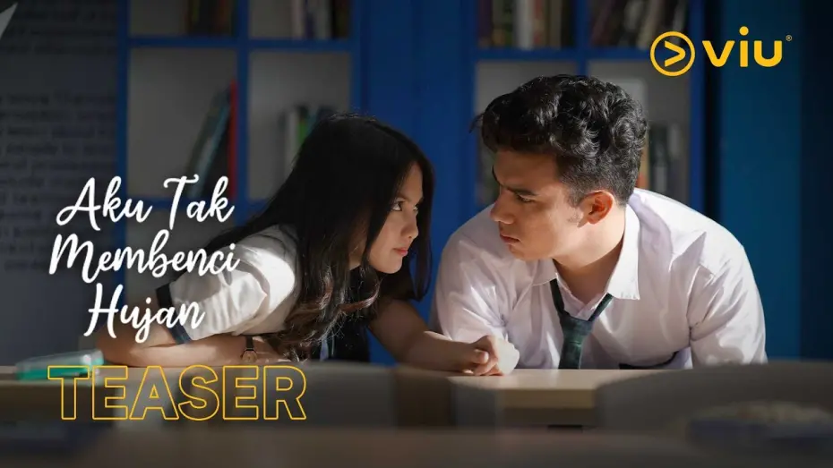 Watch film Aku Tak Membenci Hujan | Aku Tak Membenci Hujan | Teaser | Jeff Smith, Aisyah Aqilah, Gabriel Prince