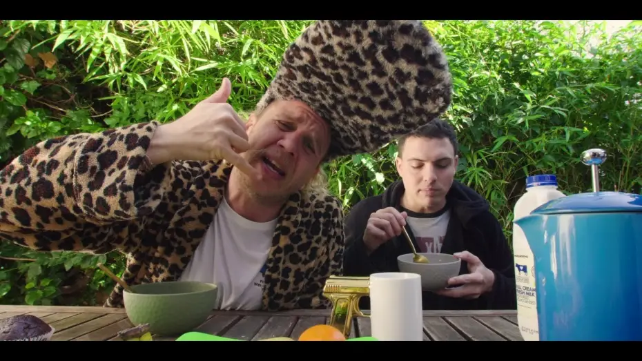 Watch film Kaalgat Karel | Jack Parow ft. Loki Rothman - Altyd op Vakansie