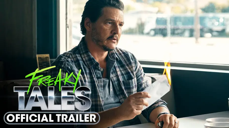 Watch film Freaky Tales | Official Trailer