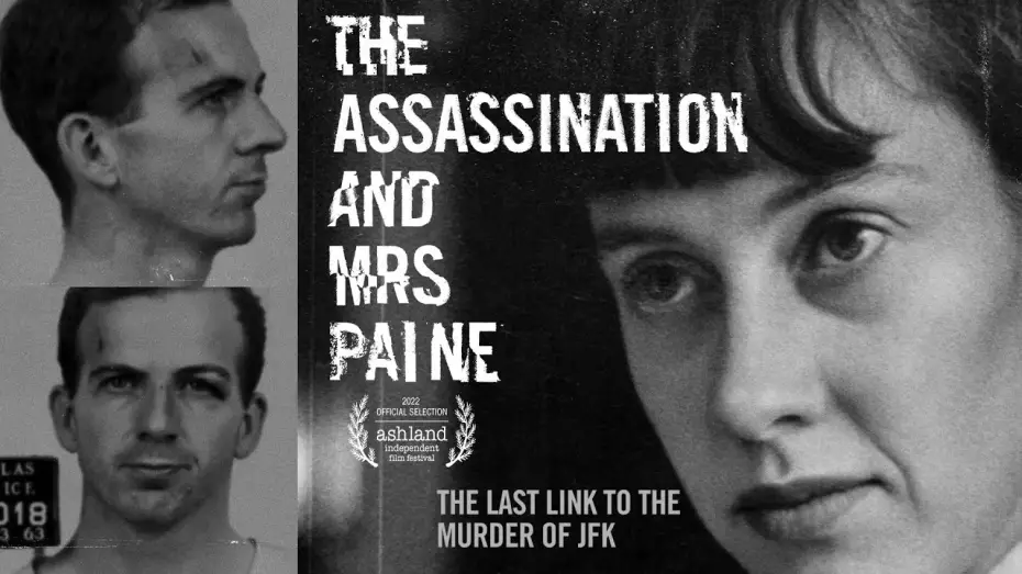 Watch film The Assassination & Mrs. Paine | The Assassination and Mrs Paine | Trailer | Available Now