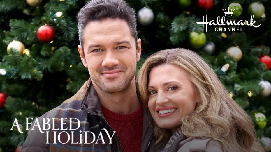 Watch film A Fabled Holiday | Sneak Peek - A Fabled Holiday - Hallmark Channel