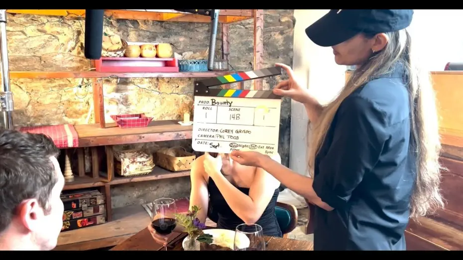 Watch film Bounty | Bounty(Film) Behind the Scenes