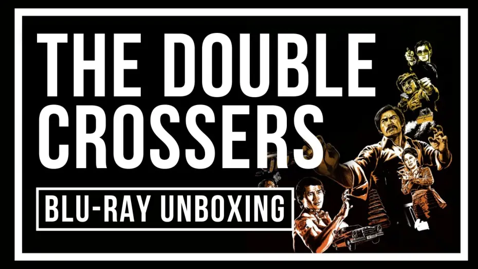 Watch film The Double Crossers | Eureka Classics Blu-ray Unboxing Video
