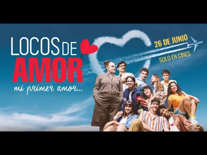 Watch film Locos de amor, mi primer amor | LOCOS DE AMOR, MI PRIMER AMOR – La Película | Tráiler Oficial – Tondero