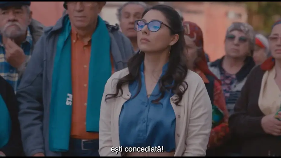 Watch film Candidatul perfect | CUM S-A RIDICAT BUCURESTIUL - scena din "Candidatul Perfect"