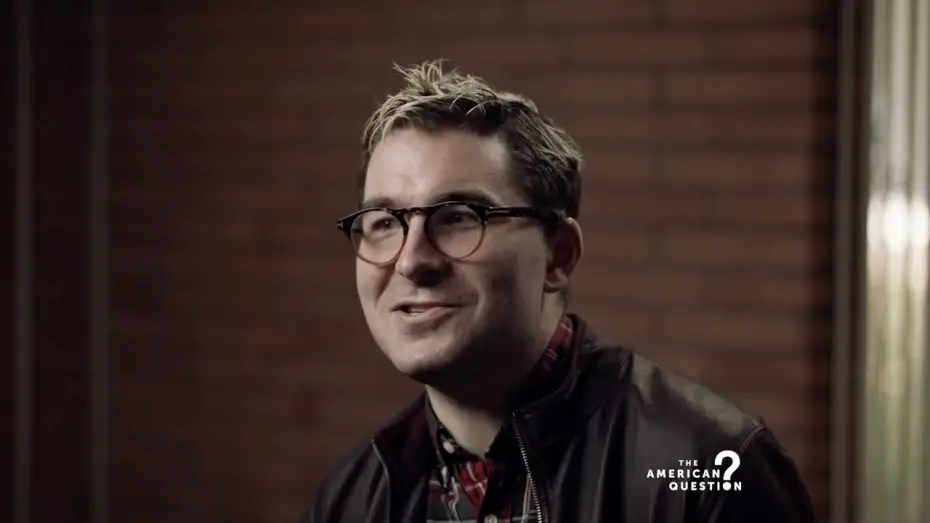 Watch film The American Question | Director James Kicklighter on his storytelling approach in The American Question (2024)