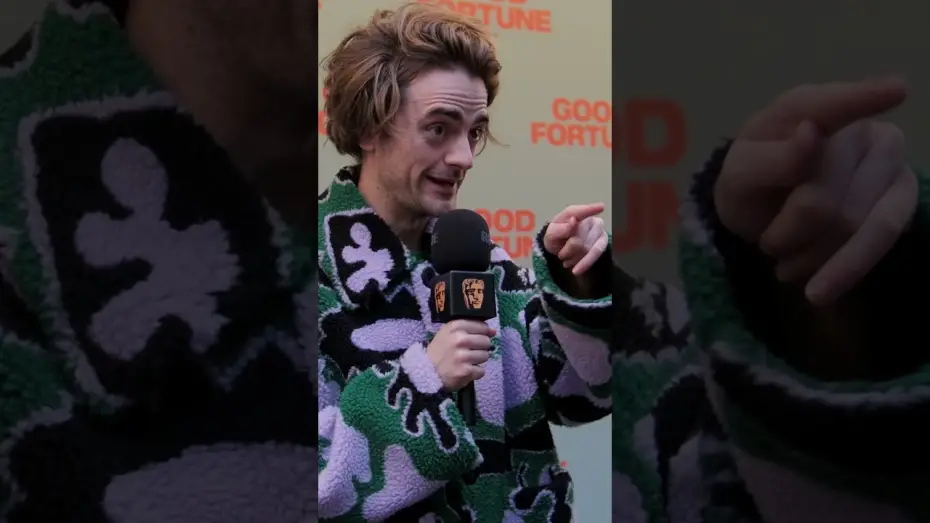 Watch film Good Fortune | Aziz and friends at the Prince Charles Cinema