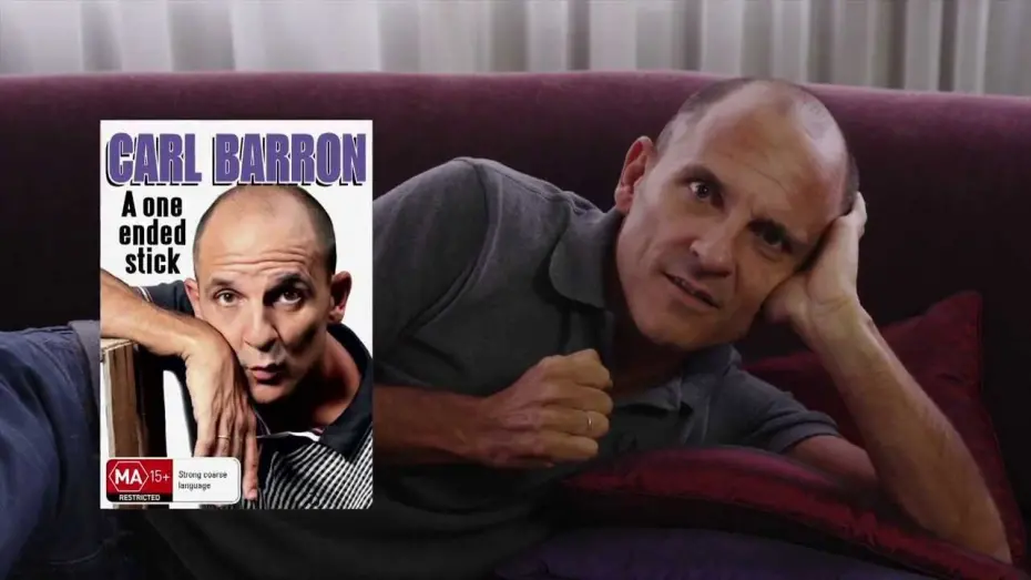 Watch film Carl Barron: A One Ended Stick | Carl Barron "A One Ended Stick" DVD