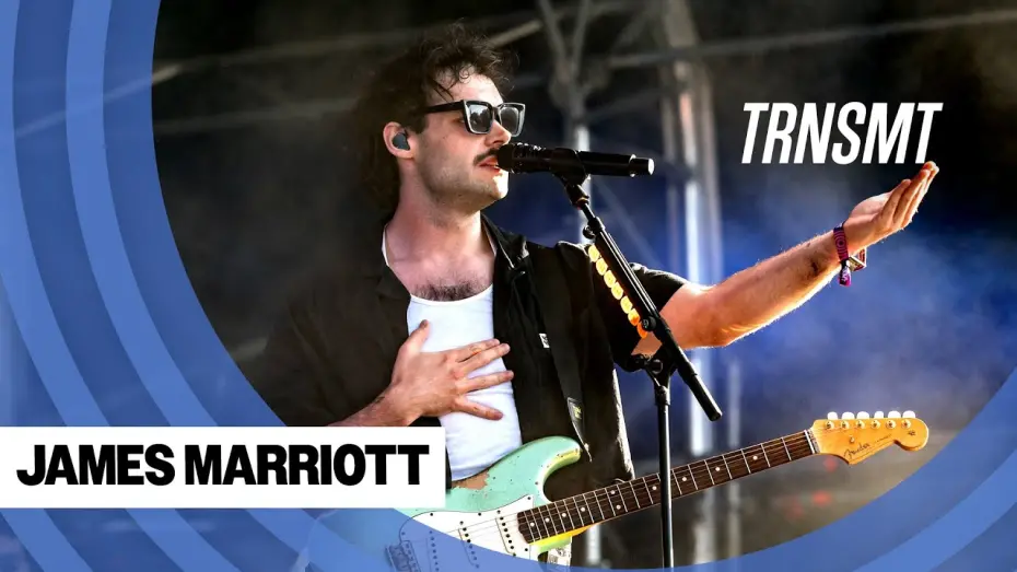 Watch film James Marriott - TRNSMT 2025 | Something
