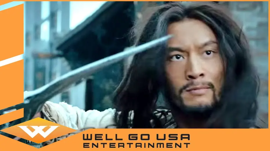 Watch film The Guillotines | Asian Action Movies: The Guillotines (2013) - Official Trailer