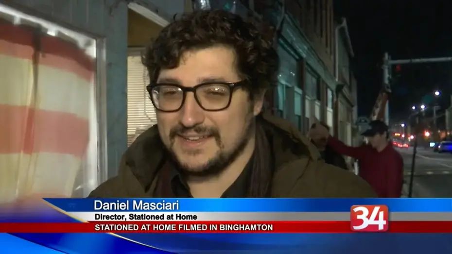Watch film Stationed at Home | Binghamton movie finishes filming  WIVT   NewsChannel 34