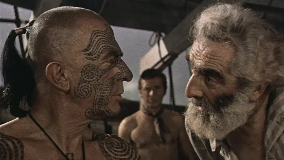 Watch film Moby Dick | Moby Dick (1956) - Theatrical Trailer