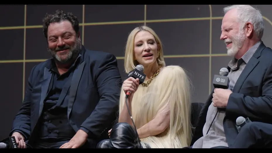 Watch film Rumours | Cate Blanchett, Denis Menochet, Guy Maddin, Evan Johnson, and Galen Johnson on Rumours