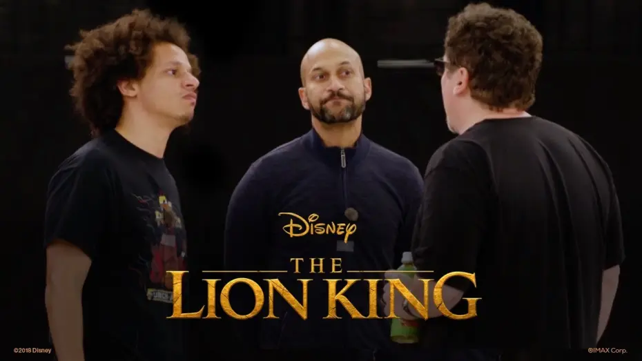 Watch film The Lion King | The Making of The Lion King