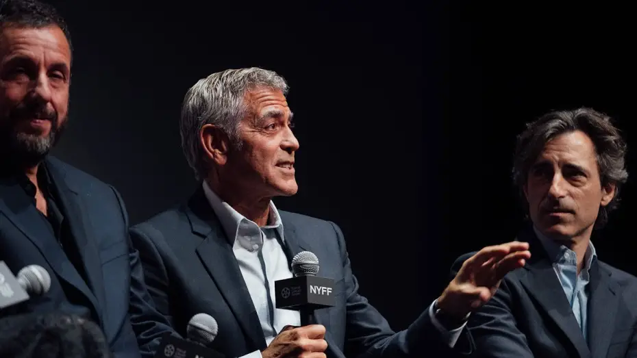 Watch film Jay Kelly | Noah Baumbach, George Clooney, Adam Sandler, Laura Dern & More on Jay Kelly