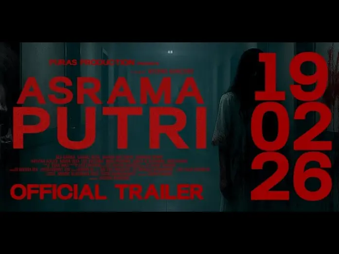 Watch film Asrama Putri | Asrama Putri - Official Trailer