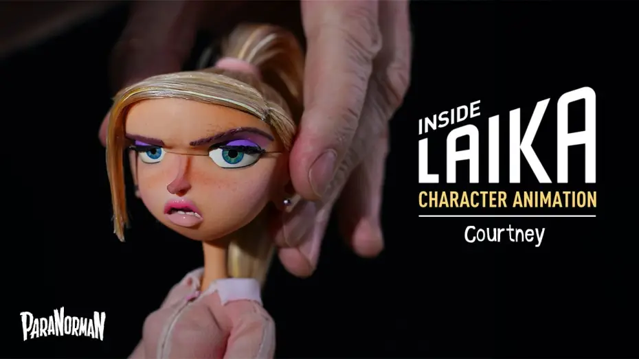 Watch film ParaNorman | Behind the Scenes: Animating Courtney