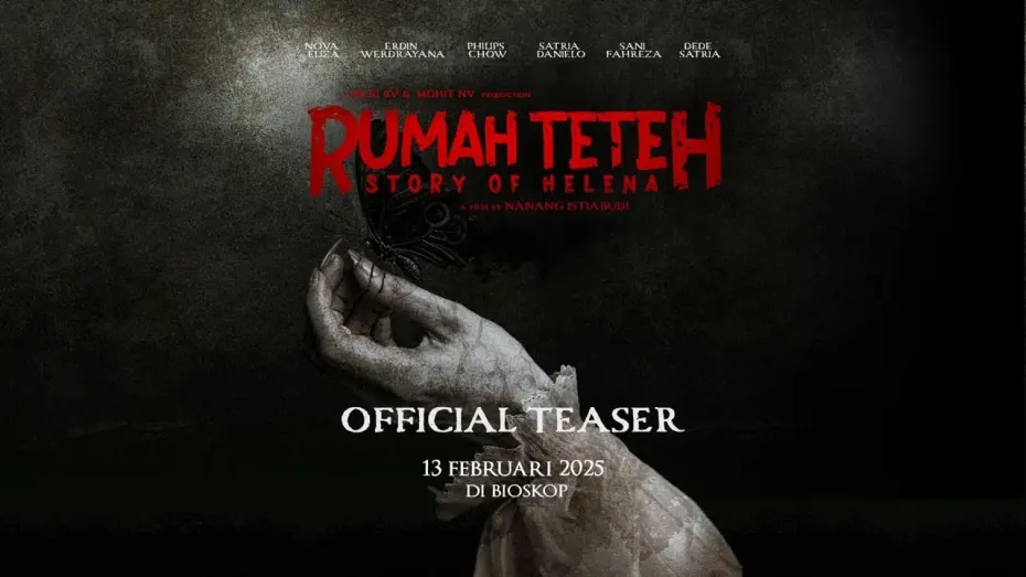Watch film Rumah Teteh: Story of Helena | Rumah Teteh - Teaser Trailer
