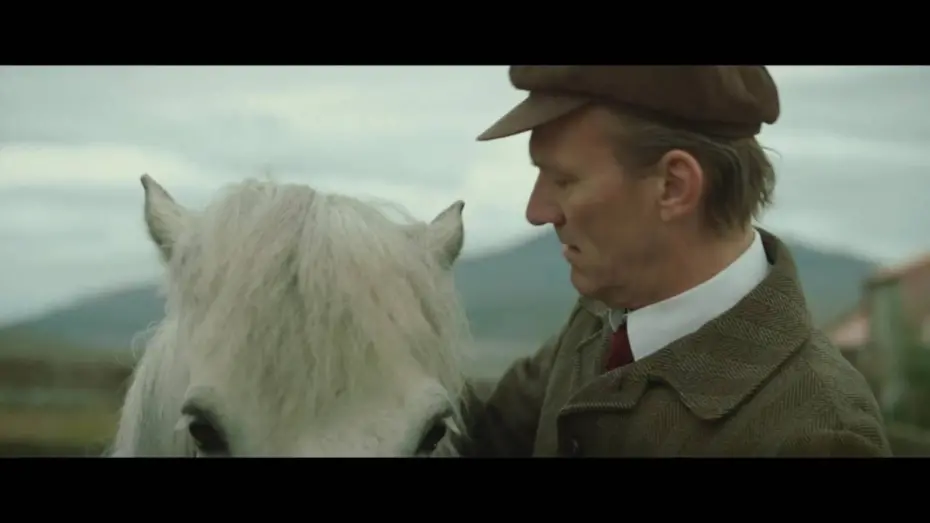 Watch film Of Horses and Men | О лощадях и людях - Trailer