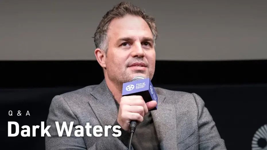 Watch film Dark Waters | Mark Ruffalo and Todd Haynes on Dark Waters and Challenging Systems of Power