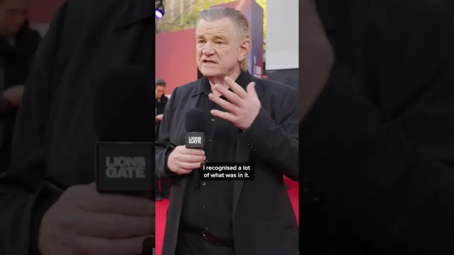 Watch film H Is for Hawk | Brendan Gleeson, Goshawk expert and national treasure