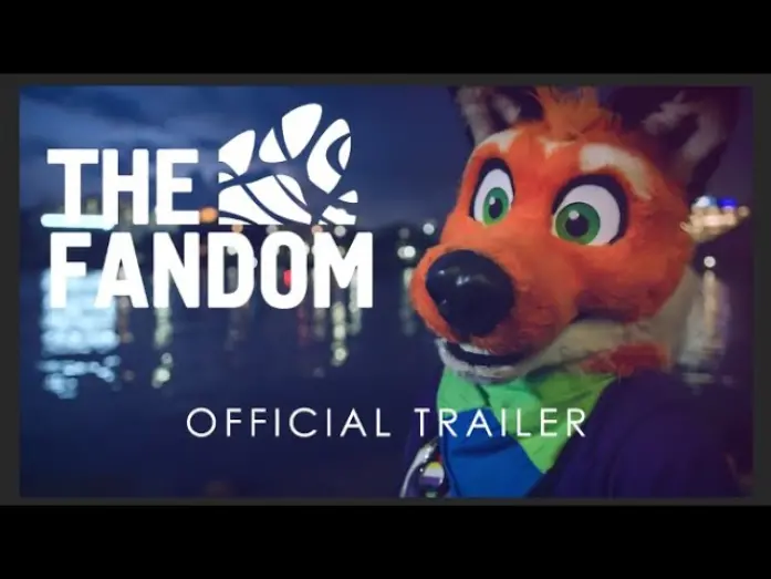 Watch film The Fandom | The Fandom | Official Release Trailer (Furry Documentary 2020)