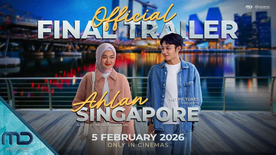 Watch film Ahlan Singapore | AHLAN SINGAPORE - OFFICIAL FINAL TRAILER