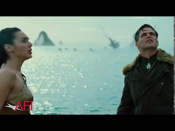 Watch film Wonder Woman | Director Patty Jenkins on the Tone and Color of WONDER WOMAN