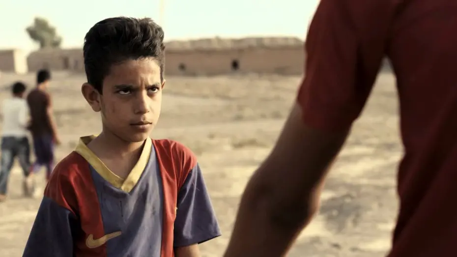 Watch film Baghdad Messi | DIFF 2012 - Baghdad Messi