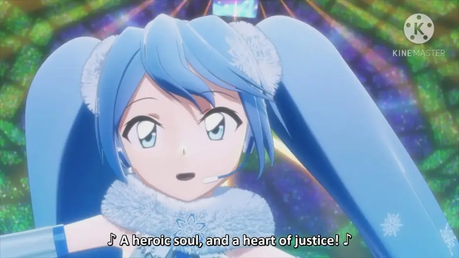Watch film Shinkansen Henkei Robo Shinkalion The Movie: The Marvelous Fast ALFA-X That Comes From the Future | Snow Miku sings Change! Shinkalion [Subtitled]