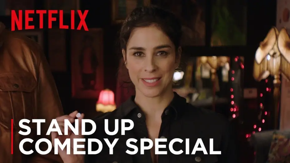 Watch film Sarah Silverman: A Speck of Dust | Sarah Silverman: A Speck Of Dust | Pre-Show Rituals [HD] | Netflix