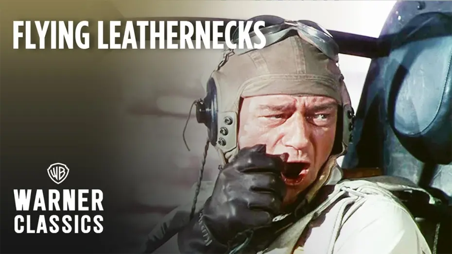 Watch film Flying Leathernecks | Jigsaw 4, They