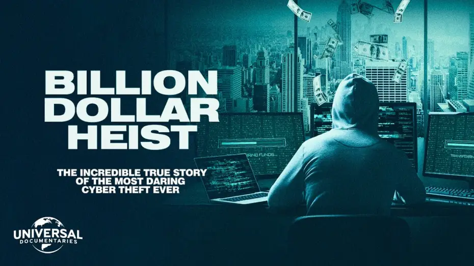 Watch film Billion Dollar Heist | Official Trailer