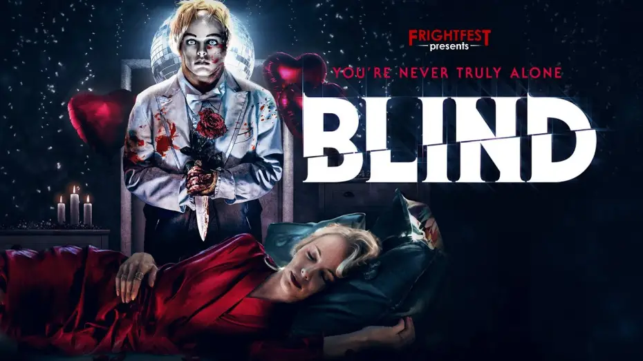 Watch film Blind | BLIND | UK TRAILER | Horror | 2020 | Starring Sarah French & Caroline Williams