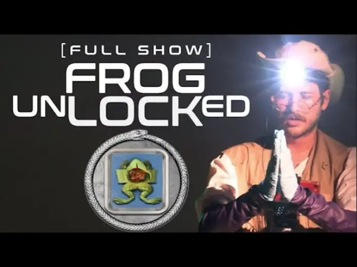 Watch film FROG UNLOCKED | FROG UNLOCKED [FULL SPECIAL]