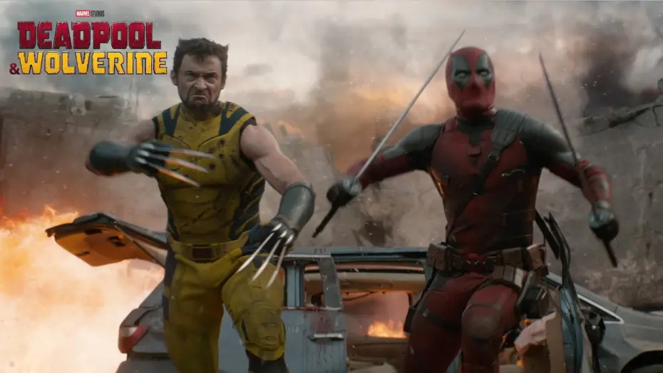 Watch film Deadpool 3 | LFG