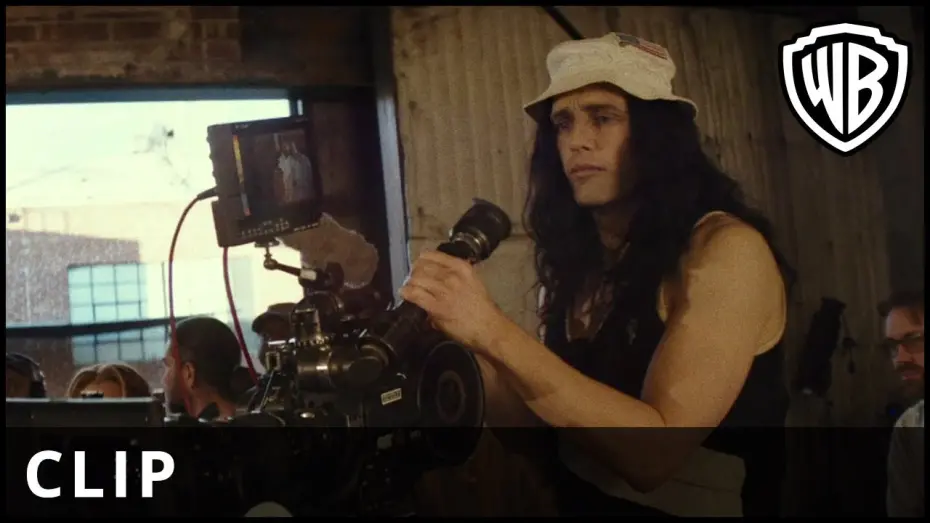 Watch film The Disaster Artist | The Disaster Artist - Real Hollywood Movie - Warner Bros.UK