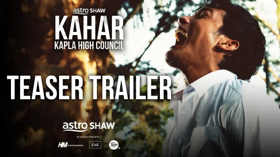 Watch film Kahar: Kapla High Council | KAHAR KAPLA HIGH COUNCIL - OFFICIAL TEASER TRAILER | AKAN DATANG DI PAWAGAM NOVEMBER 2024