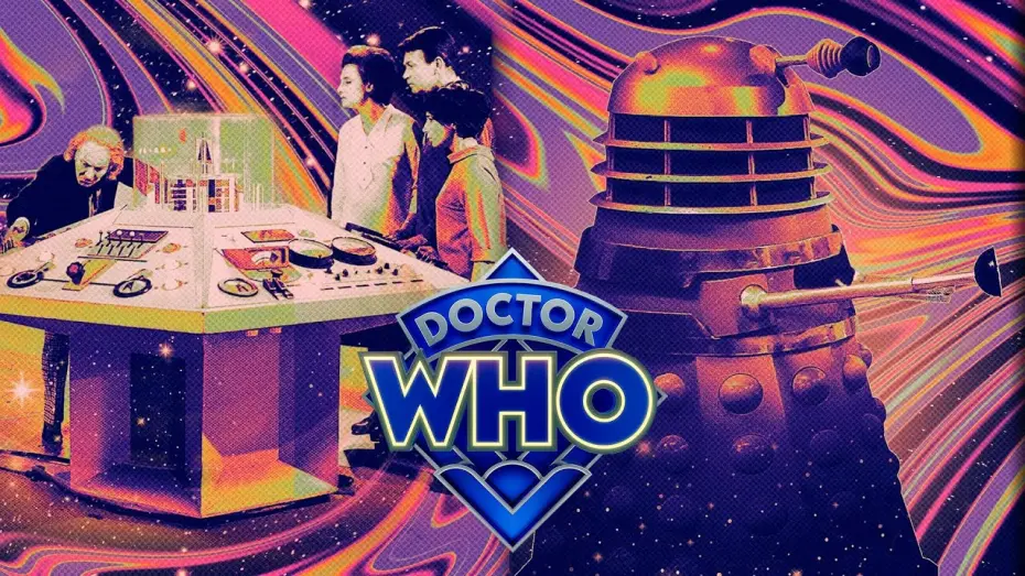 Watch film Doctor Who: The Daleks in Colour | The Daleks in Colour Trailer | Doctor Who