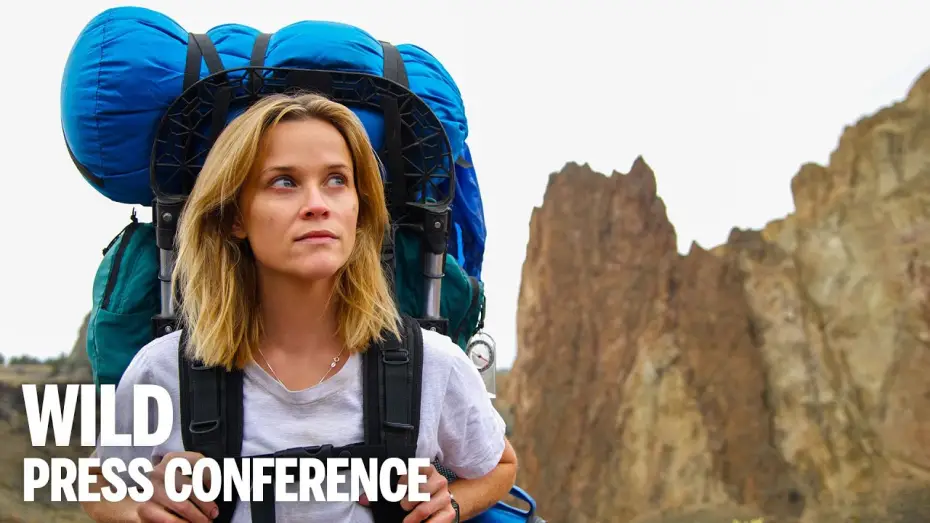 Watch film Wild | TIFF 2014 Press Conference