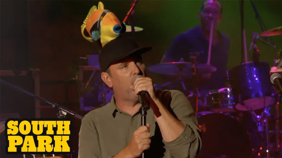 Watch film South Park: The 25th Anniversary Concert | "Gay Fish" Live at South Park The 25th Anniversary Concert