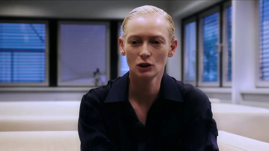 Watch film Only Lovers Left Alive | Tilda Swinton on acting in Only Lovers Left Alive