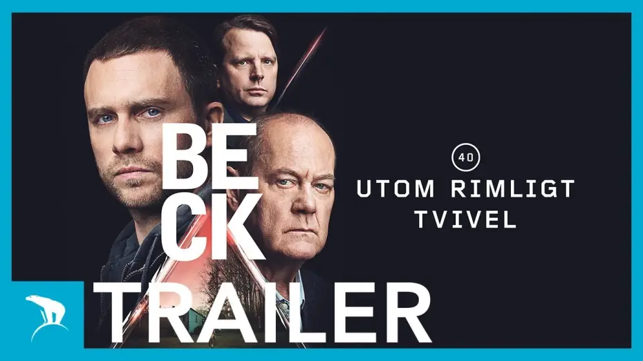 Watch film Beck 40 - Beyond Reasonable Doubt | Beck 40: Utom rimligt tvivel | Officiell trailer | Se filmen hemma!
