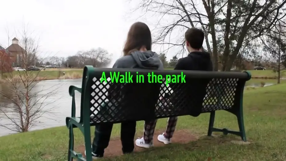 Watch film A walk in the park | A Walk In The Park: Trailer