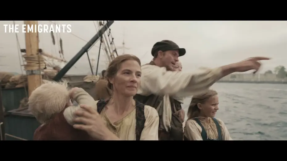 Watch film The Emigrants | Official Trailer