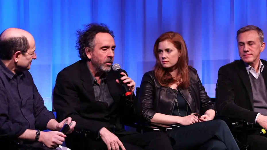 Watch film Big Eyes | Academy Conversations: Big Eyes (NY)