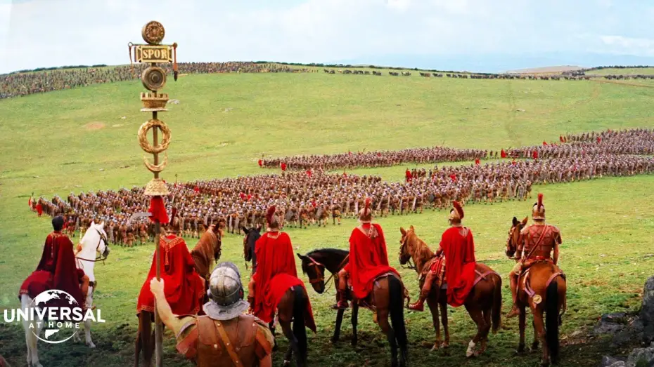 Watch film Spartacus | Epic Battle Between Romans And Gladiators - Extended Preview